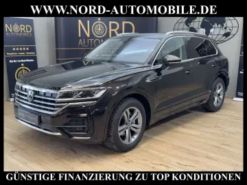 VW Touareg R-Line 4MOT 3.0 TDI SIDE&LANE AHK Luft