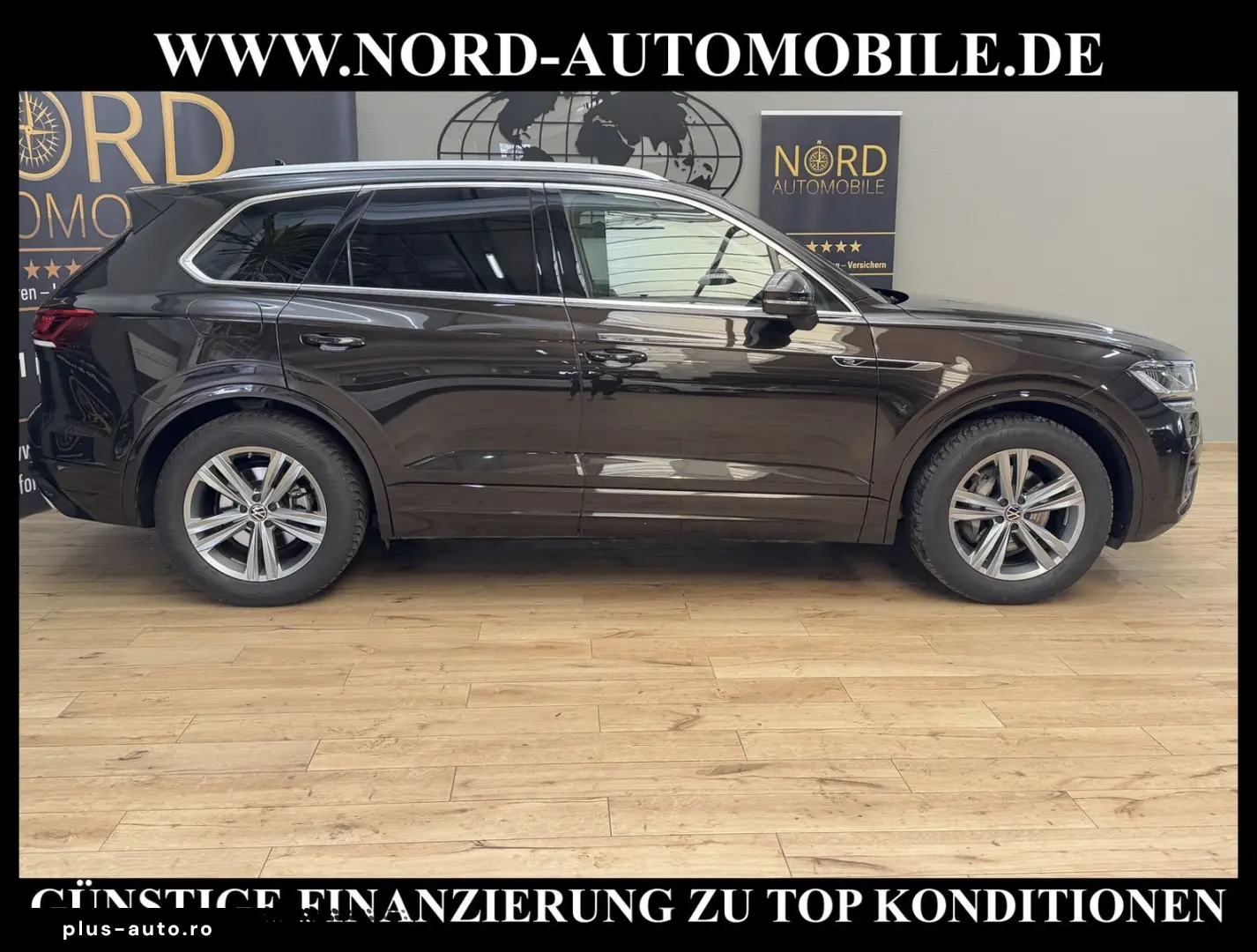 VW Touareg R-Line 4MOT 3.0 TDI SIDE&LANE AHK Luft