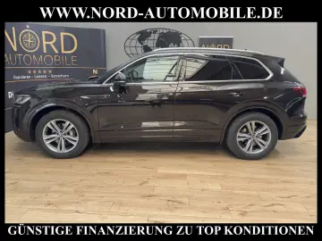VW Touareg R-Line 4MOT 3.0 TDI SIDE&LANE AHK Luft