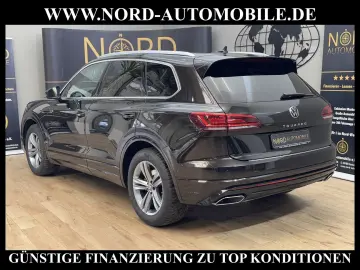 VW Touareg R-Line 4MOT 3.0 TDI SIDE&LANE AHK Luft