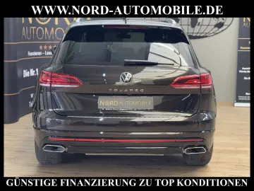 VW Touareg R-Line 4MOT 3.0 TDI SIDE&LANE AHK Luft