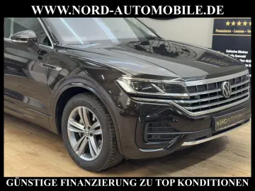 VW Touareg R-Line 4MOT 3.0 TDI SIDE&LANE AHK Luft