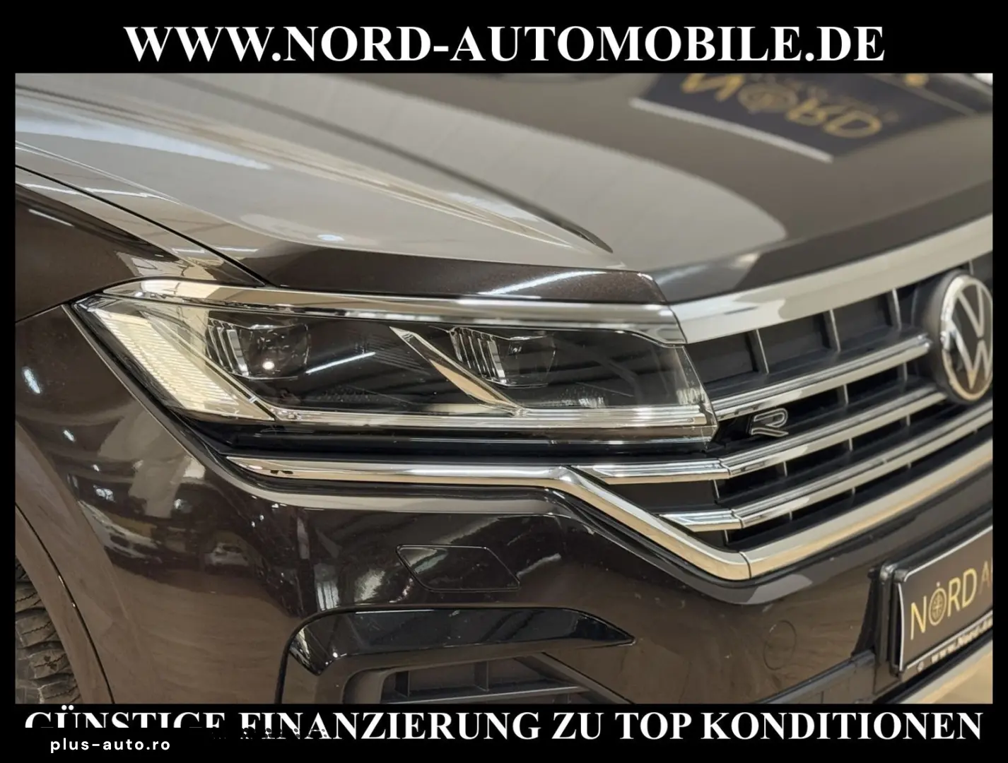 VW Touareg R-Line 4MOT 3.0 TDI SIDE&LANE AHK Luft