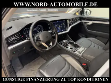 VW Touareg R-Line 4MOT 3.0 TDI SIDE&LANE AHK Luft