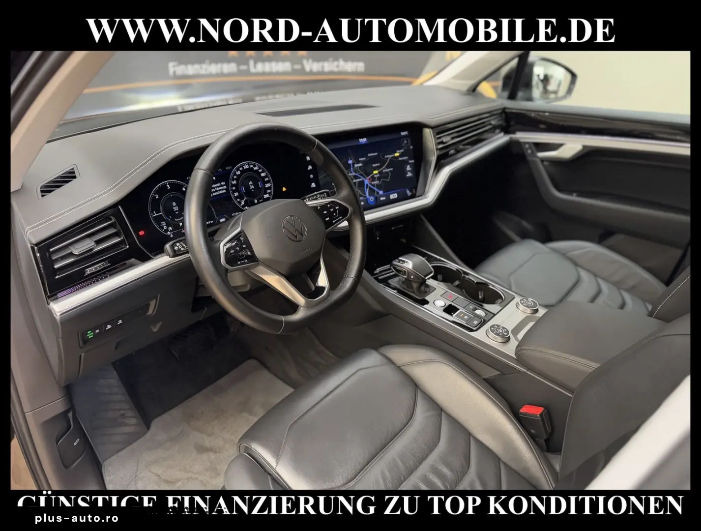 VW Touareg R-Line 4MOT 3.0 TDI SIDE&LANE AHK Luft