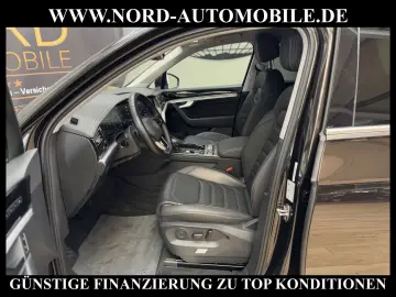 VW Touareg R-Line 4MOT 3.0 TDI SIDE&LANE AHK Luft
