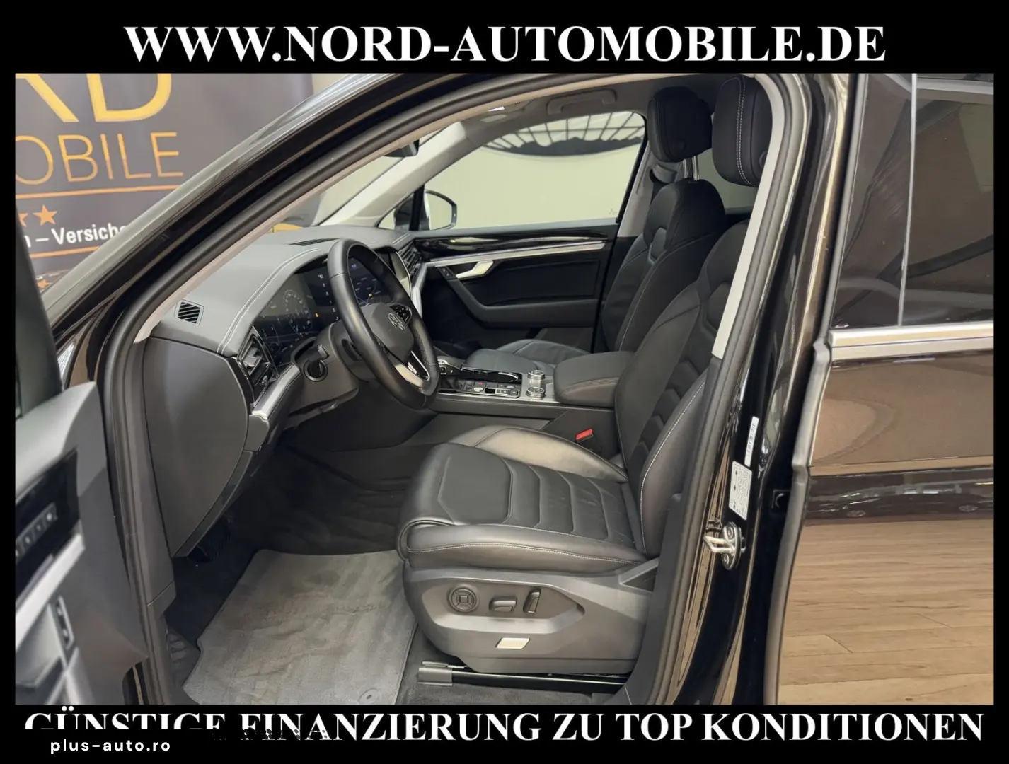 VW Touareg R-Line 4MOT 3.0 TDI SIDE&LANE AHK Luft