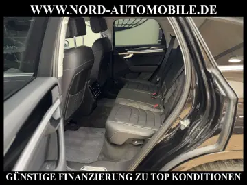 VW Touareg R-Line 4MOT 3.0 TDI SIDE&LANE AHK Luft
