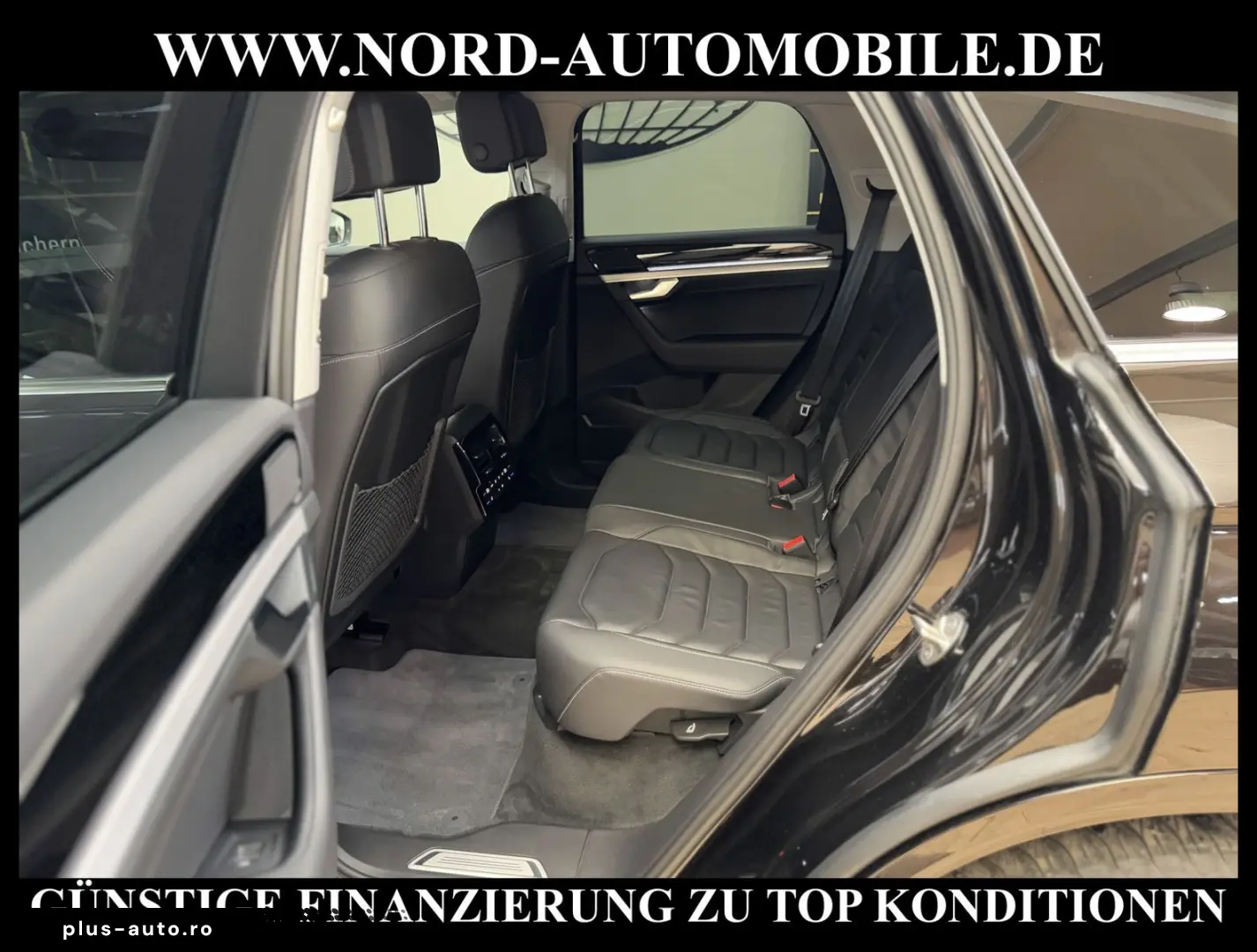 VW Touareg R-Line 4MOT 3.0 TDI SIDE&LANE AHK Luft