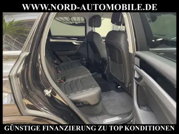 VW Touareg R-Line 4MOT 3.0 TDI SIDE&LANE AHK Luft