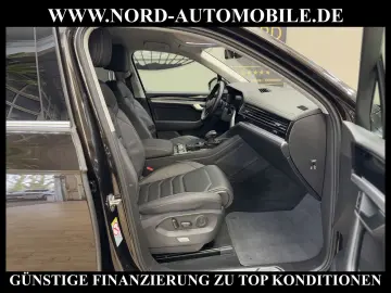 VW Touareg R-Line 4MOT 3.0 TDI SIDE&LANE AHK Luft