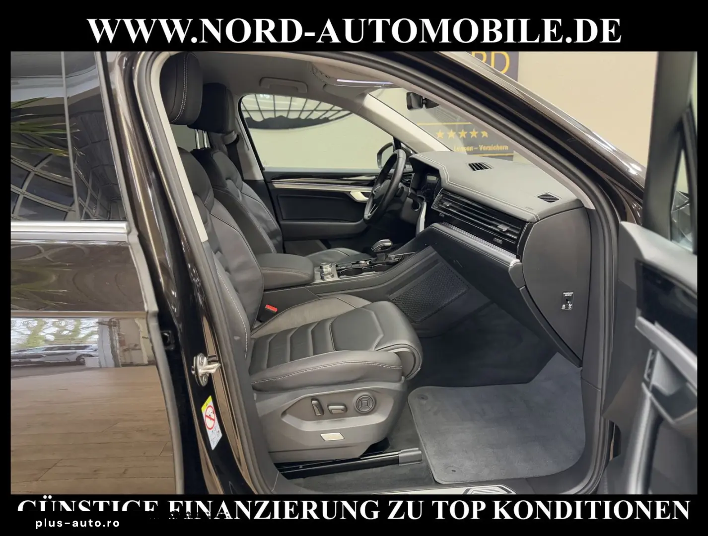 VW Touareg R-Line 4MOT 3.0 TDI SIDE&LANE AHK Luft