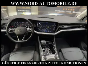 VW Touareg R-Line 4MOT 3.0 TDI SIDE&LANE AHK Luft
