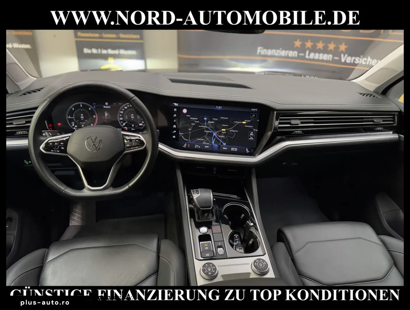 VW Touareg R-Line 4MOT 3.0 TDI SIDE&LANE AHK Luft