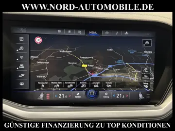 VW Touareg R-Line 4MOT 3.0 TDI SIDE&LANE AHK Luft
