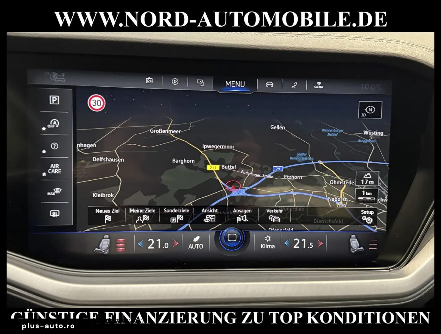 VW Touareg R-Line 4MOT 3.0 TDI SIDE&LANE AHK Luft