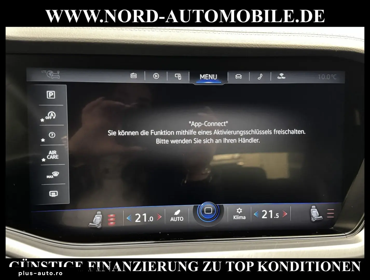 VW Touareg R-Line 4MOT 3.0 TDI SIDE&LANE AHK Luft