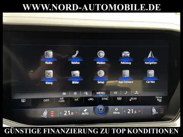 VW Touareg R-Line 4MOT 3.0 TDI SIDE&LANE AHK Luft