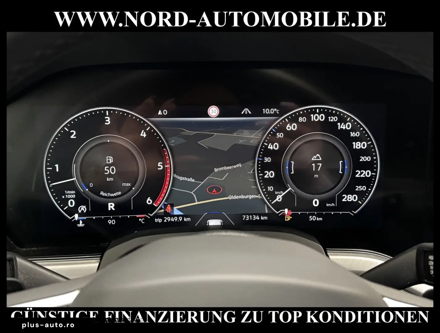 VW Touareg R-Line 4MOT 3.0 TDI SIDE&LANE AHK Luft
