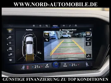 VW Touareg R-Line 4MOT 3.0 TDI SIDE&LANE AHK Luft