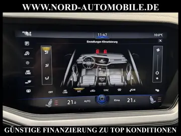 VW Touareg R-Line 4MOT 3.0 TDI SIDE&LANE AHK Luft
