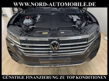 VW Touareg R-Line 4MOT 3.0 TDI SIDE&LANE AHK Luft