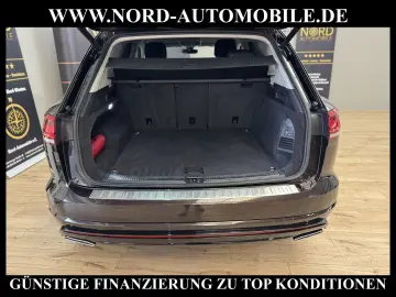 VW Touareg R-Line 4MOT 3.0 TDI SIDE&LANE AHK Luft