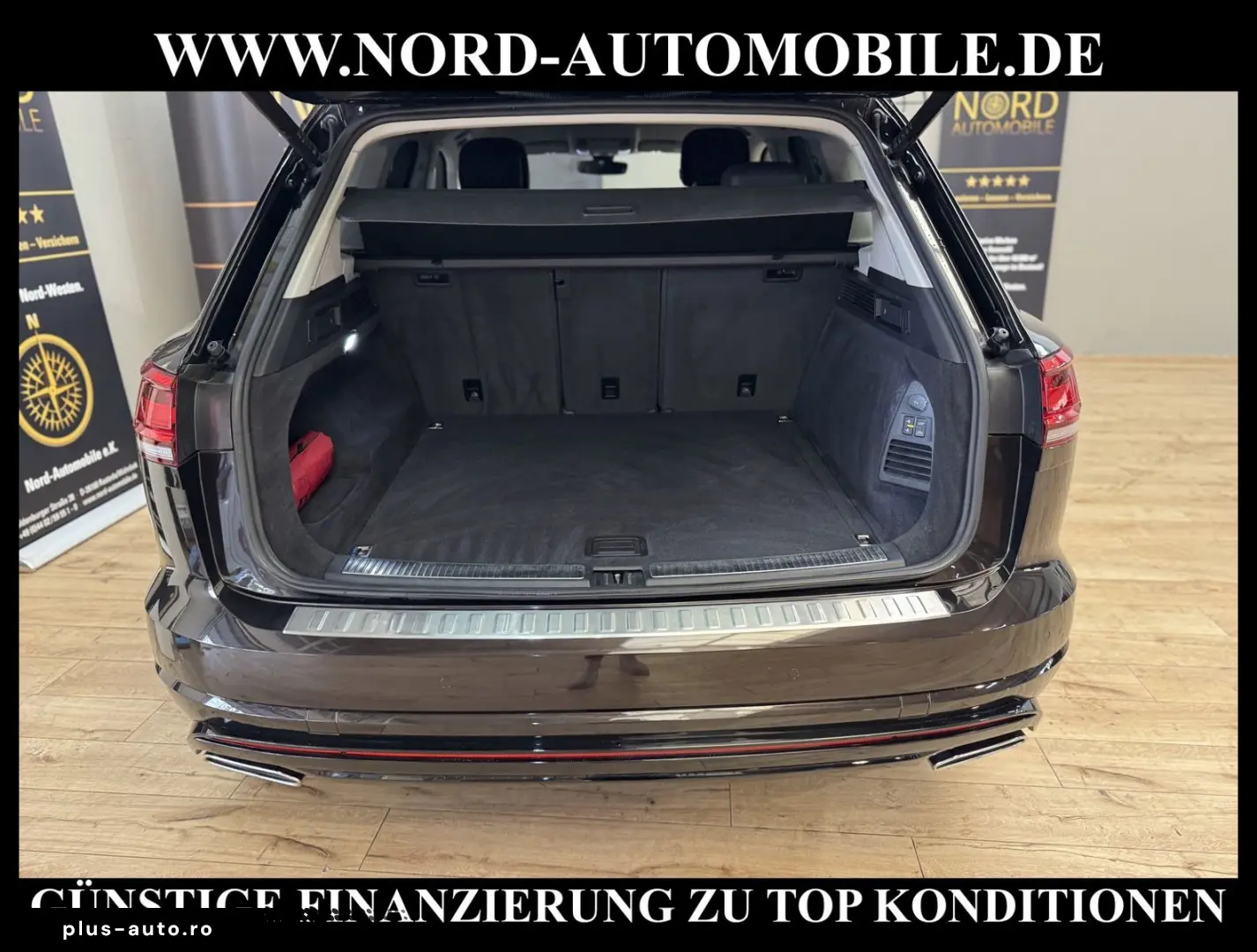 VW Touareg R-Line 4MOT 3.0 TDI SIDE&LANE AHK Luft