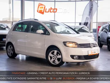 Volkswagen Golf Plus 1.2