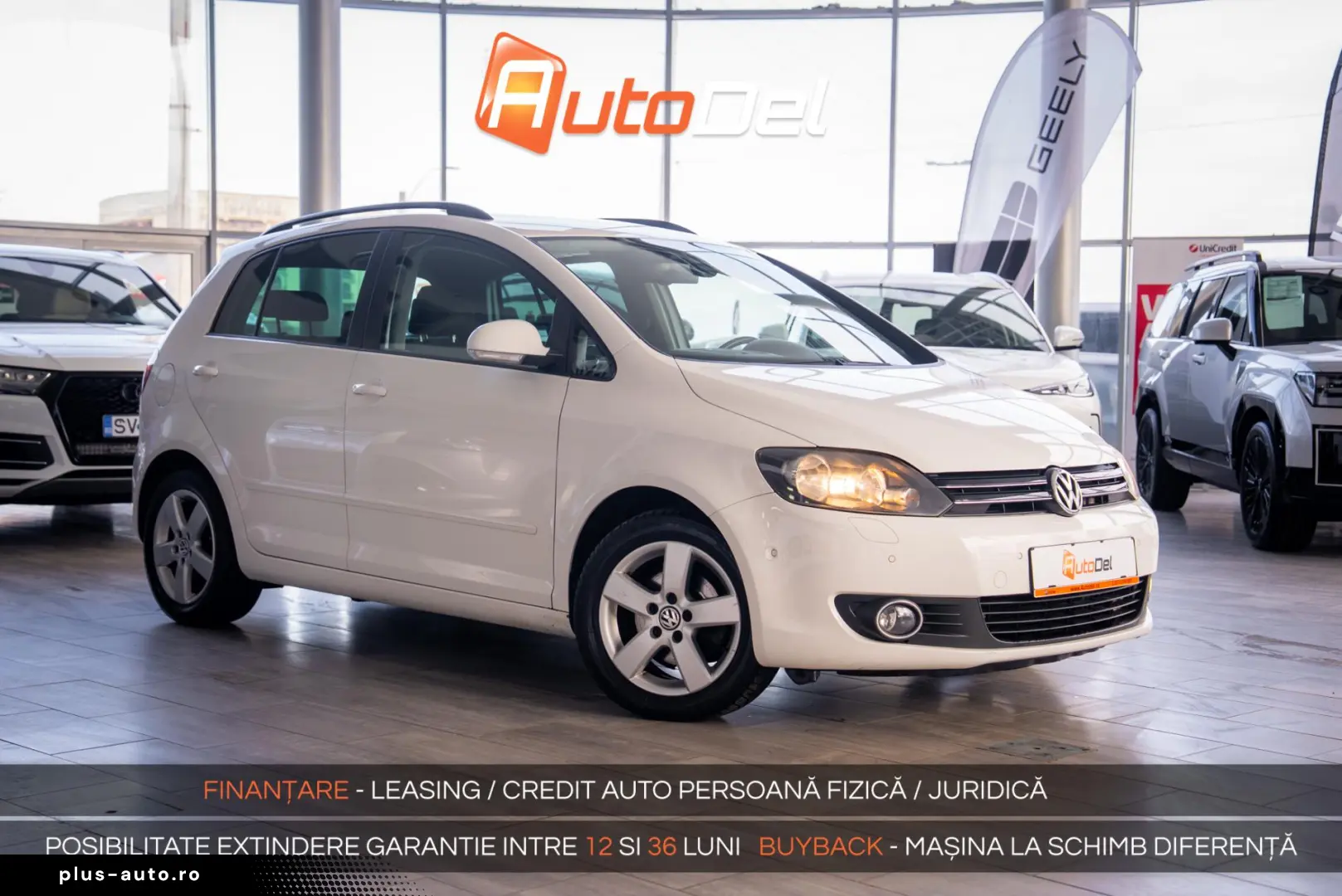 Volkswagen Golf Plus 1.2