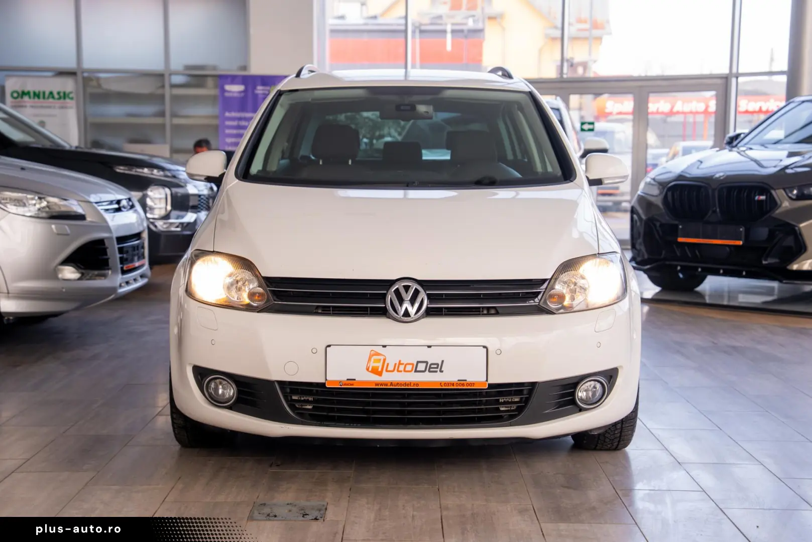 Volkswagen Golf Plus 1.2