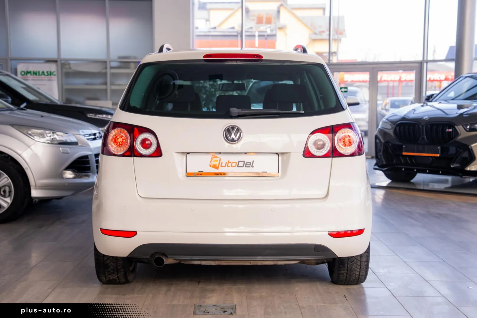 Volkswagen Golf Plus 1.2