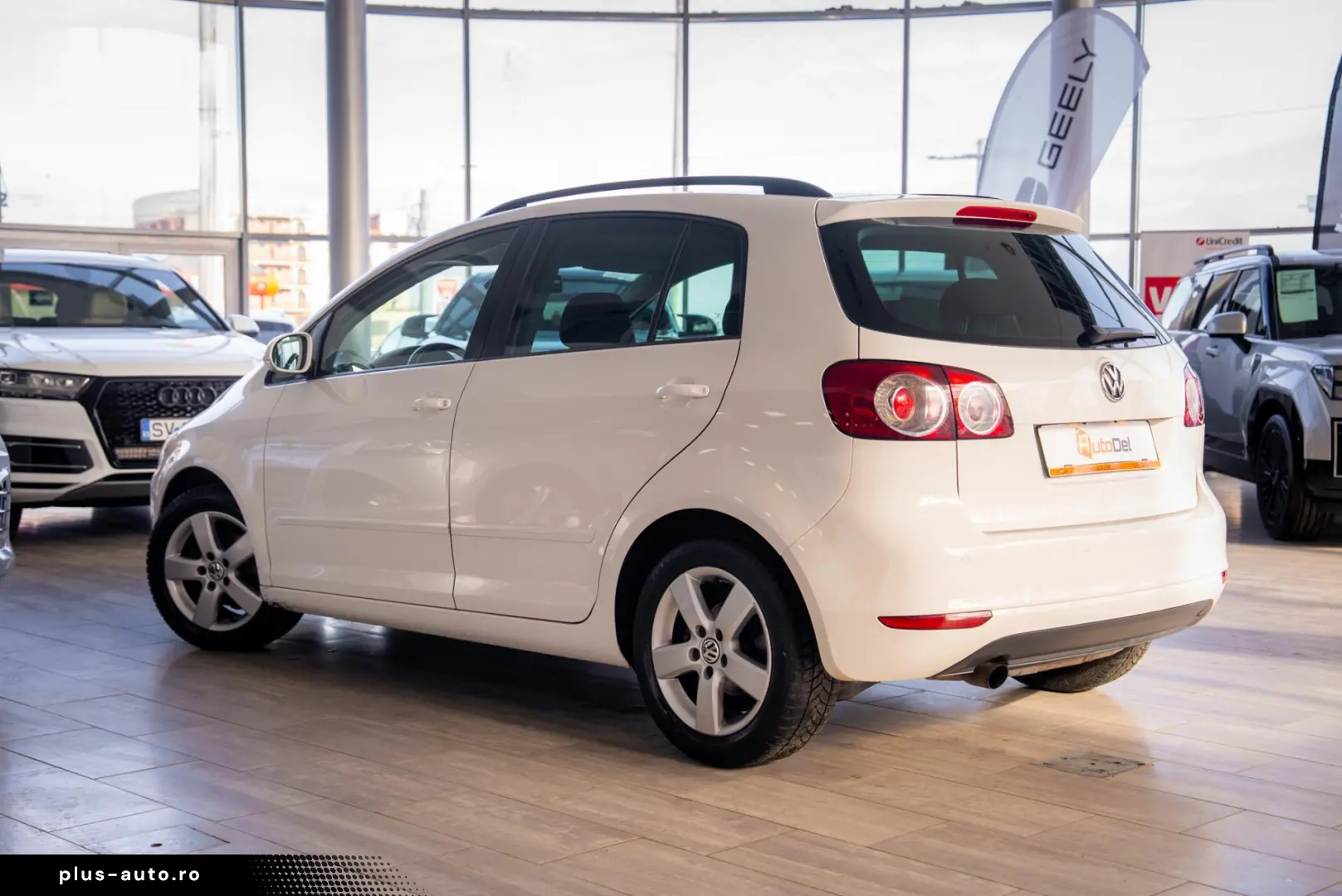 Volkswagen Golf Plus 1.2