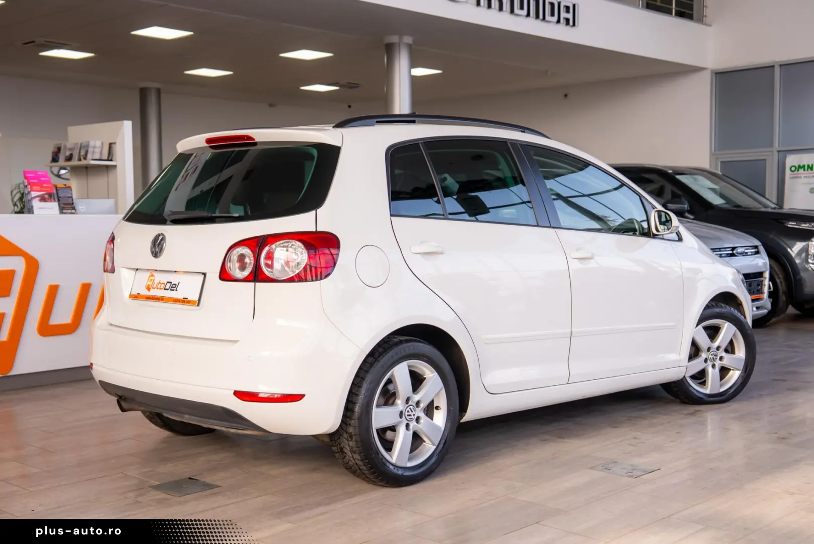 Volkswagen Golf Plus 1.2