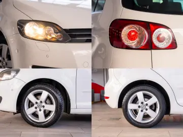 Volkswagen Golf Plus 1.2