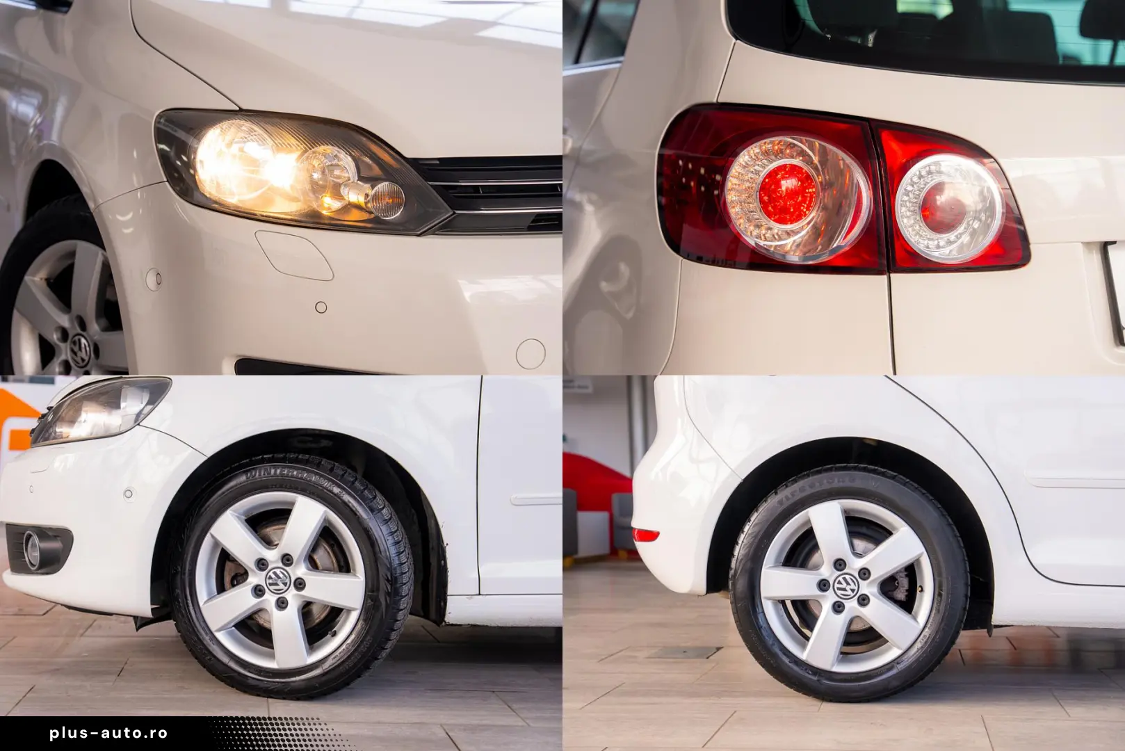 Volkswagen Golf Plus 1.2