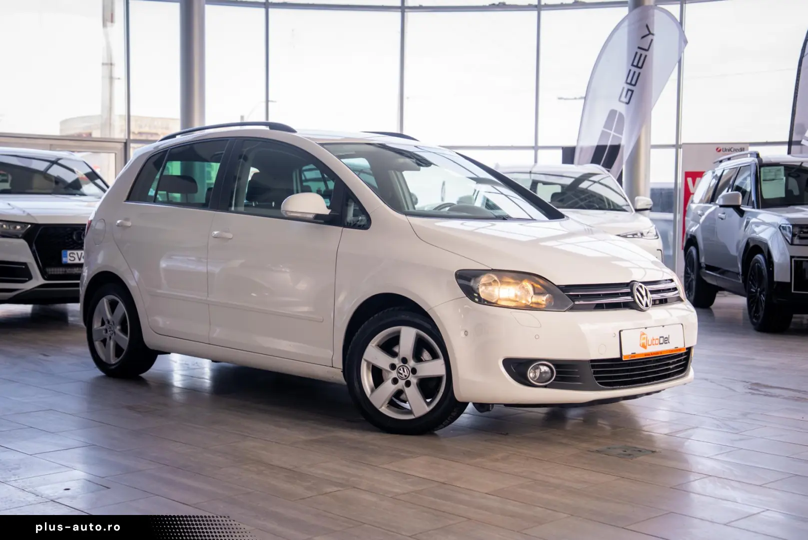 Volkswagen Golf Plus 1.2
