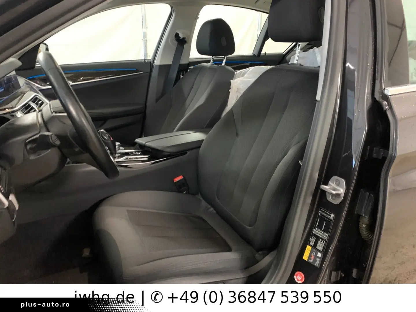 BMW 530 Lim e Facelift DrivingProf HeadUp 360  Laser