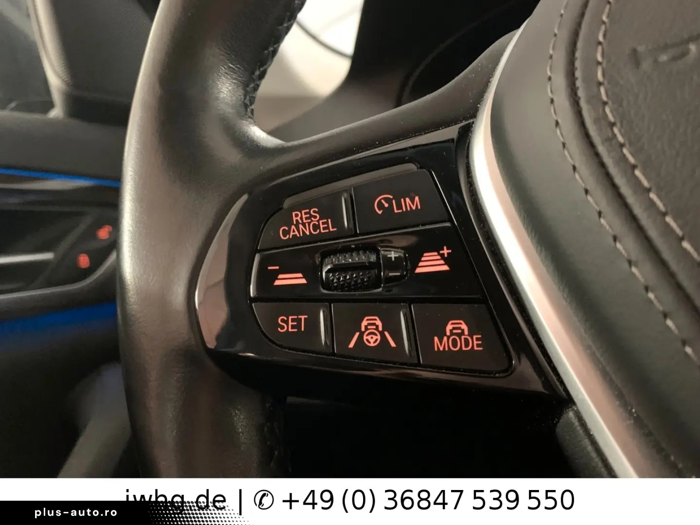 BMW 530 Lim e Facelift DrivingProf HeadUp 360  Laser