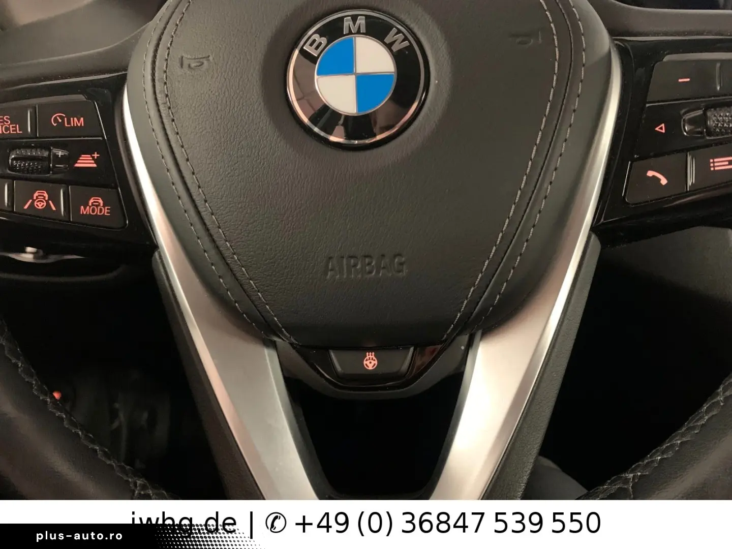 BMW 530 Lim e Facelift DrivingProf HeadUp 360  Laser
