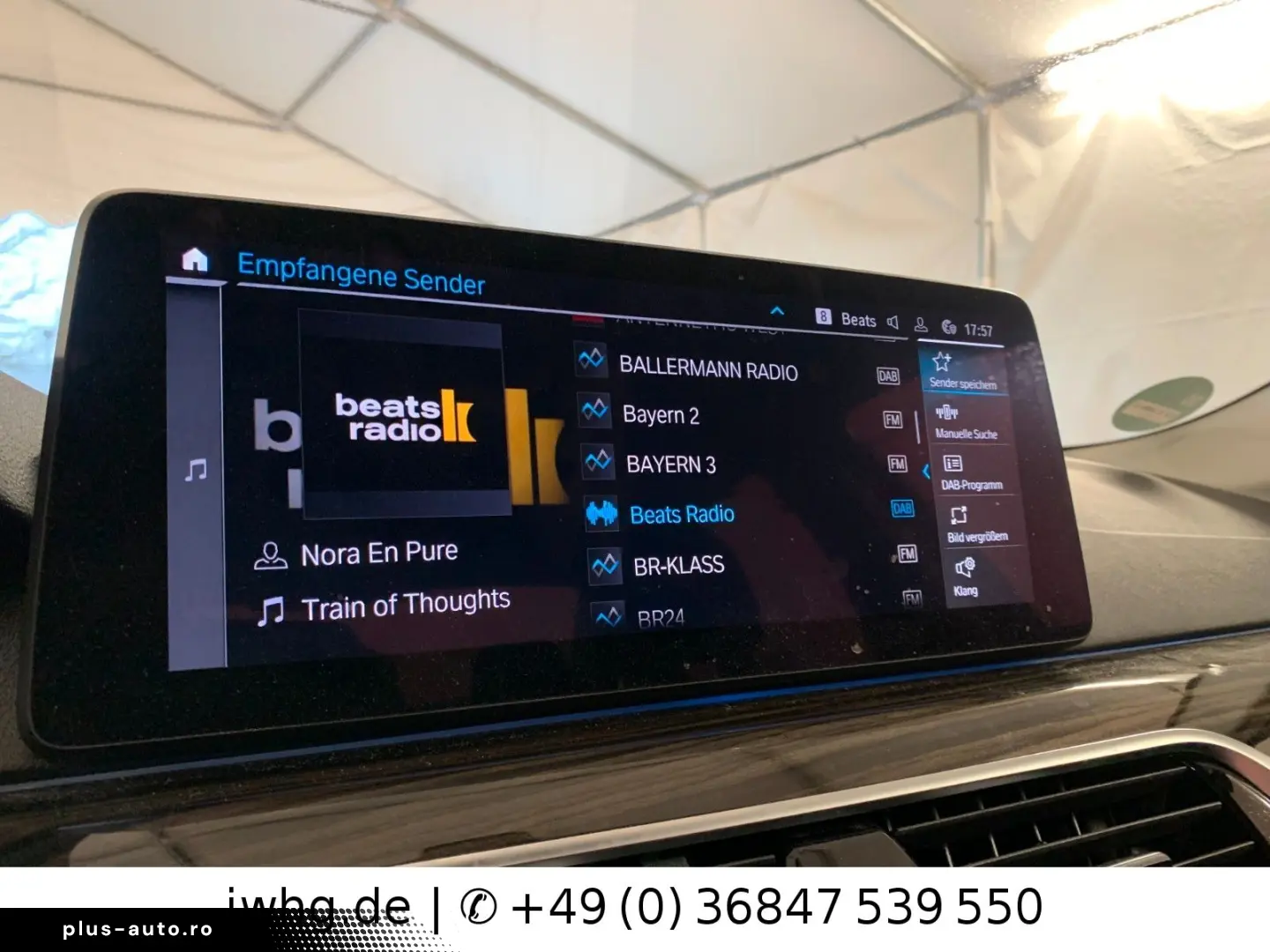 BMW 530 Lim e Facelift DrivingProf HeadUp 360  Laser