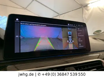 BMW 530 Lim e Facelift DrivingProf HeadUp 360  Laser