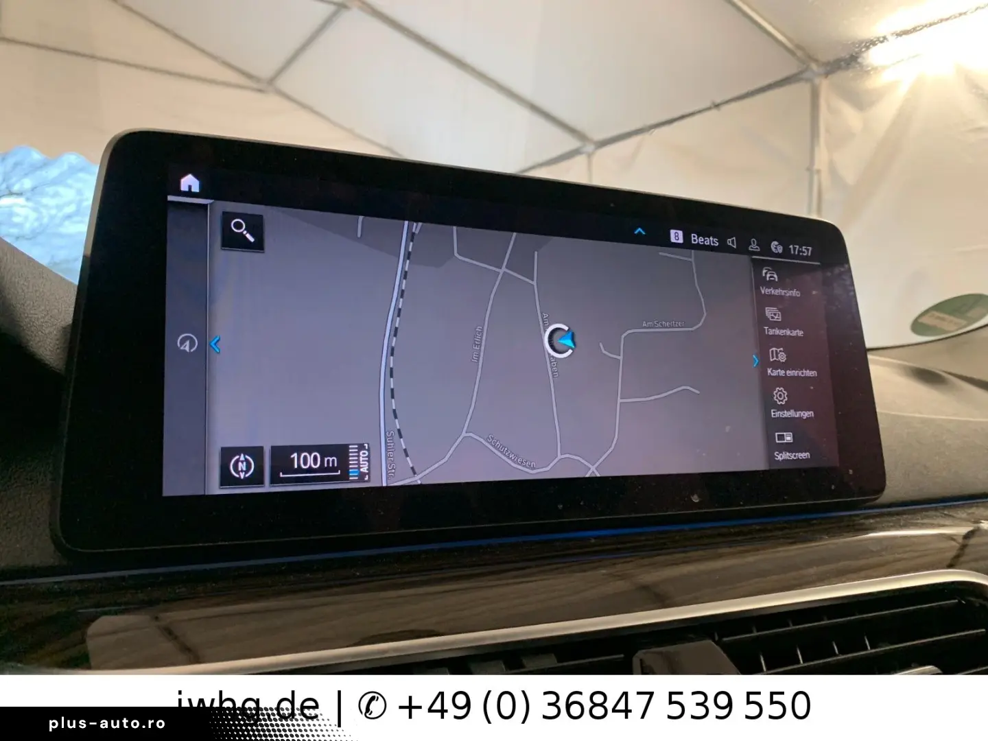 BMW 530 Lim e Facelift DrivingProf HeadUp 360  Laser