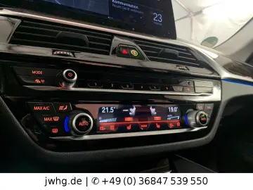 BMW 530 Lim e Facelift DrivingProf HeadUp 360  Laser