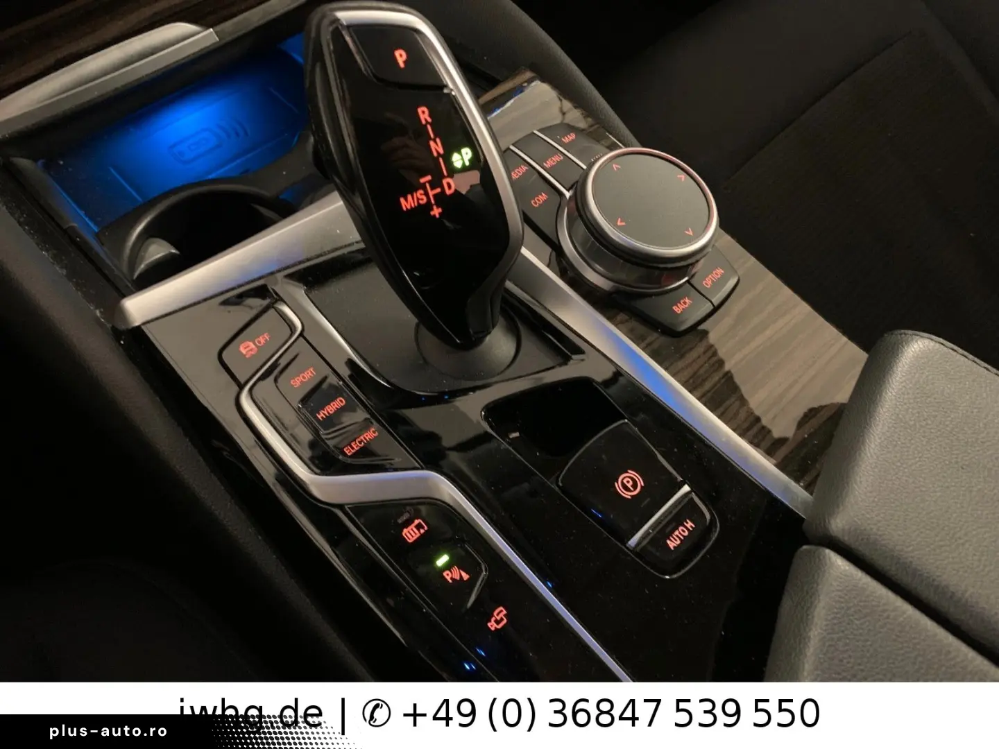 BMW 530 Lim e Facelift DrivingProf HeadUp 360  Laser