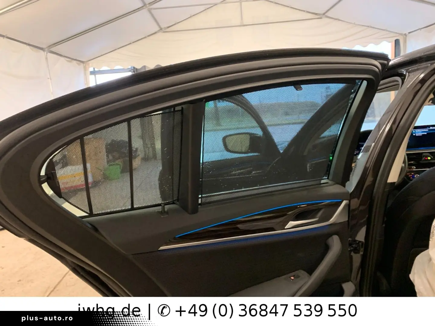 BMW 530 Lim e Facelift DrivingProf HeadUp 360  Laser