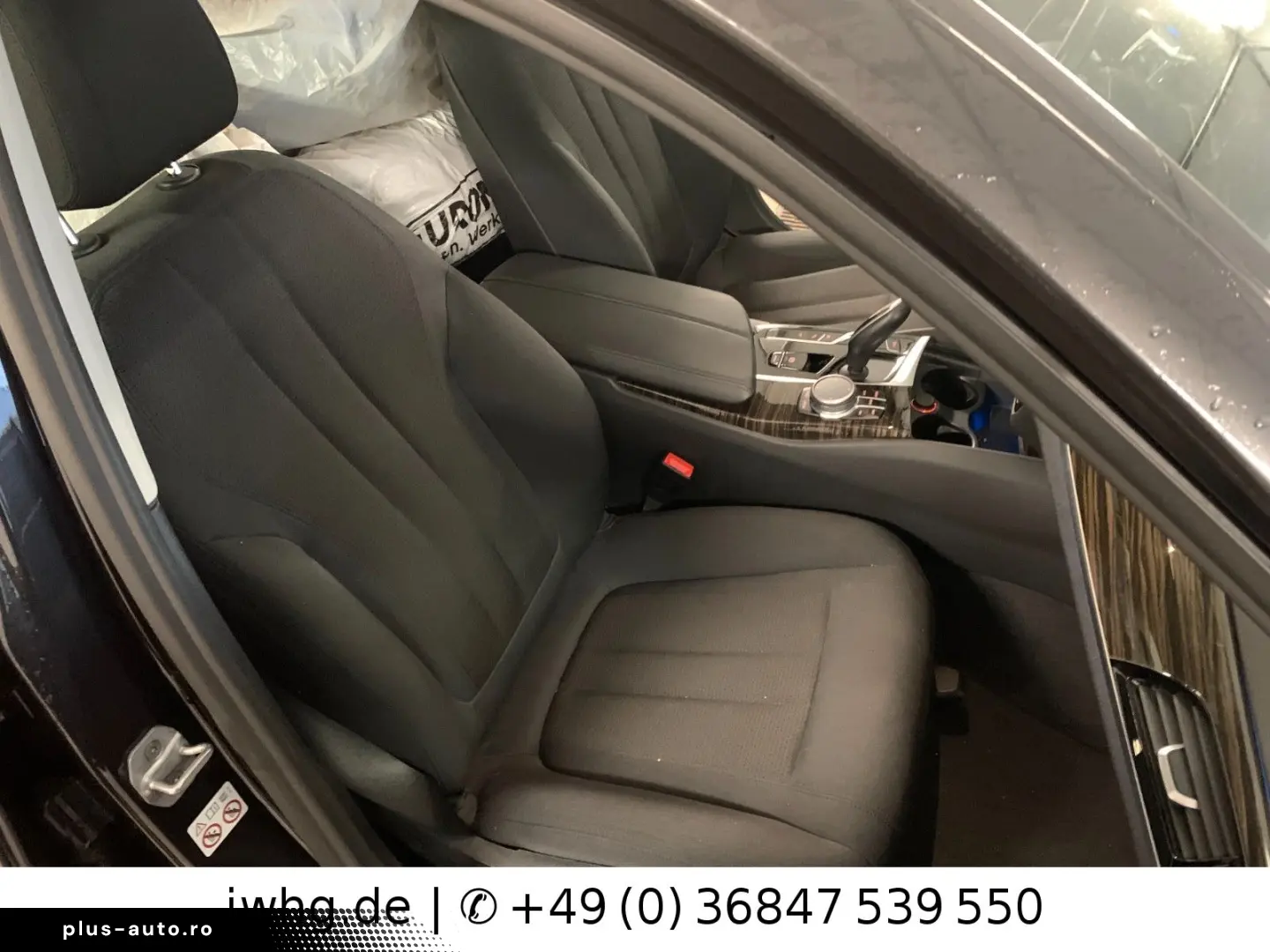 BMW 530 Lim e Facelift DrivingProf HeadUp 360  Laser