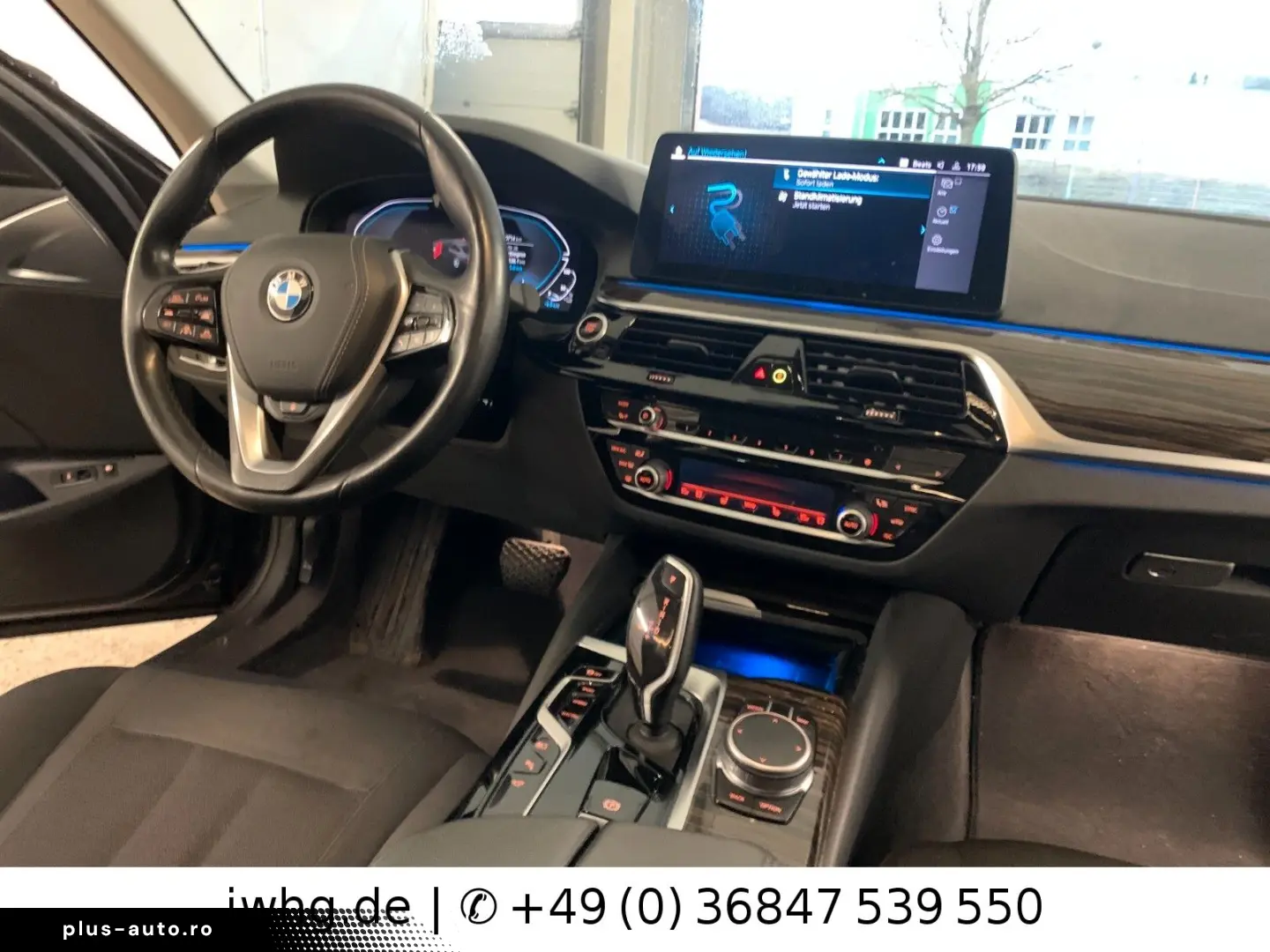 BMW 530 Lim e Facelift DrivingProf HeadUp 360  Laser