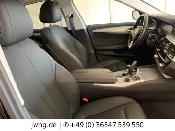 BMW 530 Lim e  Voll-Leder Laser HeadUp DrivingProf