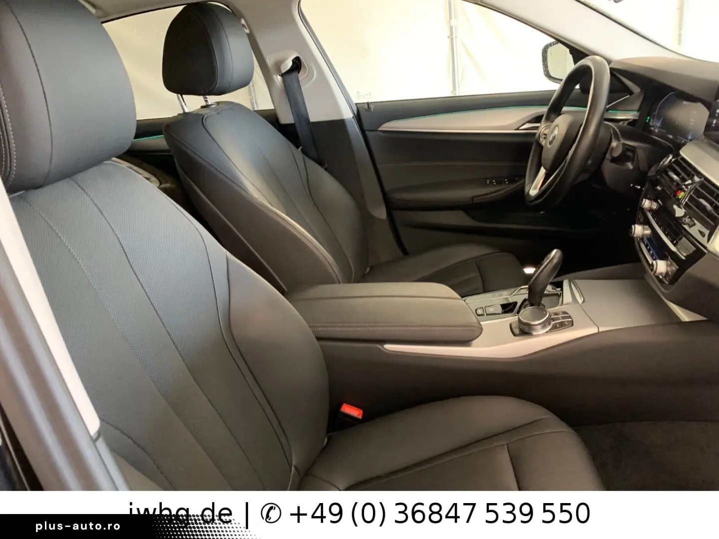 BMW 530 Lim e  Voll-Leder Laser HeadUp DrivingProf